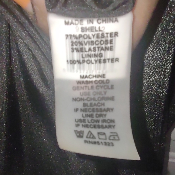 Vince Camuto Long Vest. Size L. 🆕 - Picture 16 of 16